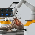 Robotic Knee Replacement Surgery