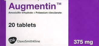 Augumentin 375mg