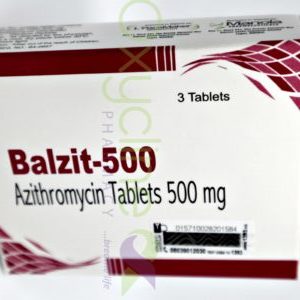 Balzit -500mg