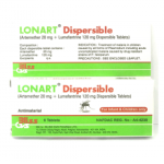 LONART DISPERSIBLE 20/120