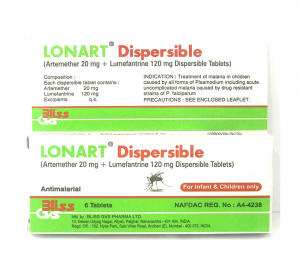 LONART DISPERSIBLE 20/120