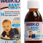 Vitabiotics Wellkid Baby