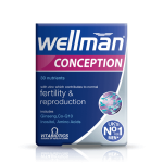 Vitabiotics Wellman Conception Tablets