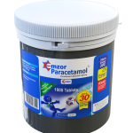 Emzor Paracetamol 500mg Tablets