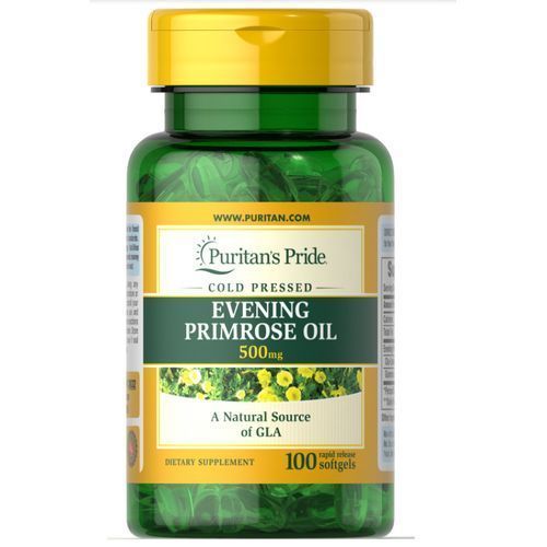 Puritan Pride Evening Primrose Oil