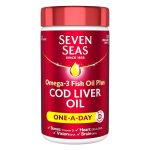 Seven Seas Pure Cod Liver Oil