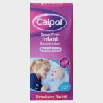Calpol Infant Suspension ( sugar-free)