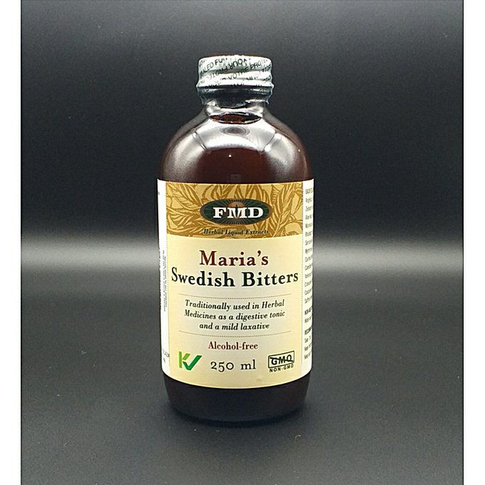 MARIAS SWEDDISH BITTERS
