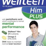 WELLTEEN HIM PLUS