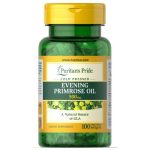 PURITANS PRIDE EVENING PRIMROSE OIL 500MG