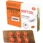 AMATEM FORTE SOFTGEL x6