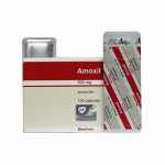 Amoxil 500MG GSK