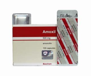 Amoxil 500MG GSK