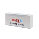 BETAFIL 50MG
