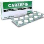 Carzepin (Carbamazepine )200mg Tablet
