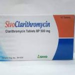 Sivo Clarithromycin 500mg