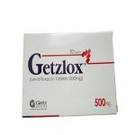 Getzlox 500mg Tablet