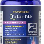 Puritans Pride Glucosamine Chondroitin