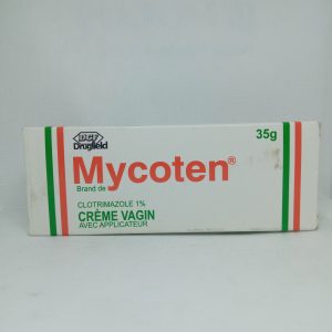 Mycoten Vaginal Cream