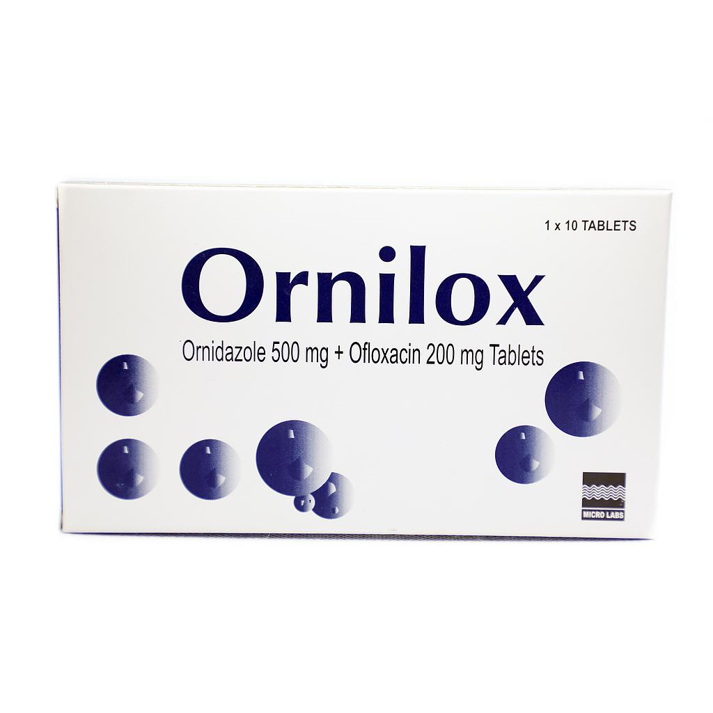 Ornilox Tablet