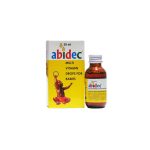 Abidec Multivitamin Drops
