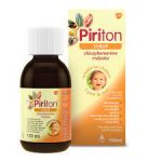 Piriton Syrup UK