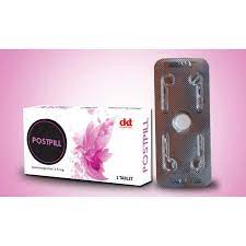 POSTPILL EMERGENCY CONTRACEPTIVE