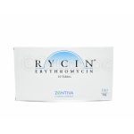 Rycin Erythromycin 500mg