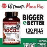 ULTIMATE MACA PLUS