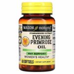 Mason Natural Evening Primrose Oil