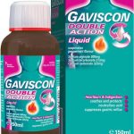 GAVISCON DOUBLE ACTION