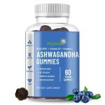 Daynee Ashwagandha gummies.