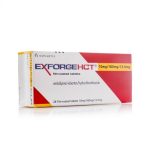 EXFORGE HCT 10/160/25MG