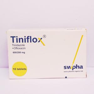 Tiniflox 600/200mg