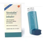 Ventolin Inhaler gsk
