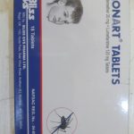 Lonart 20/120mg x18tablets