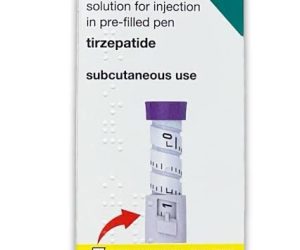 Mounjaro 7.5mg (Tirzepatide) kwikpen