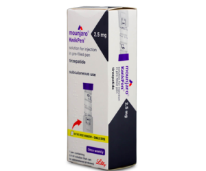 MOUNJARO 2.5MG KWIKPEN