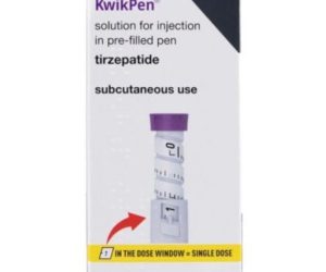 Mounjaro 2.5mg (Tirzepatide) kwikpen
