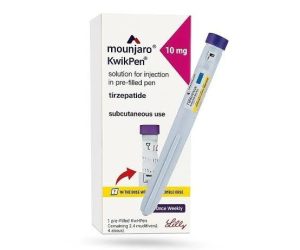 Mounjaro 10mg (Tirzepatide) kwikpen.